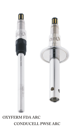New ARC sensors